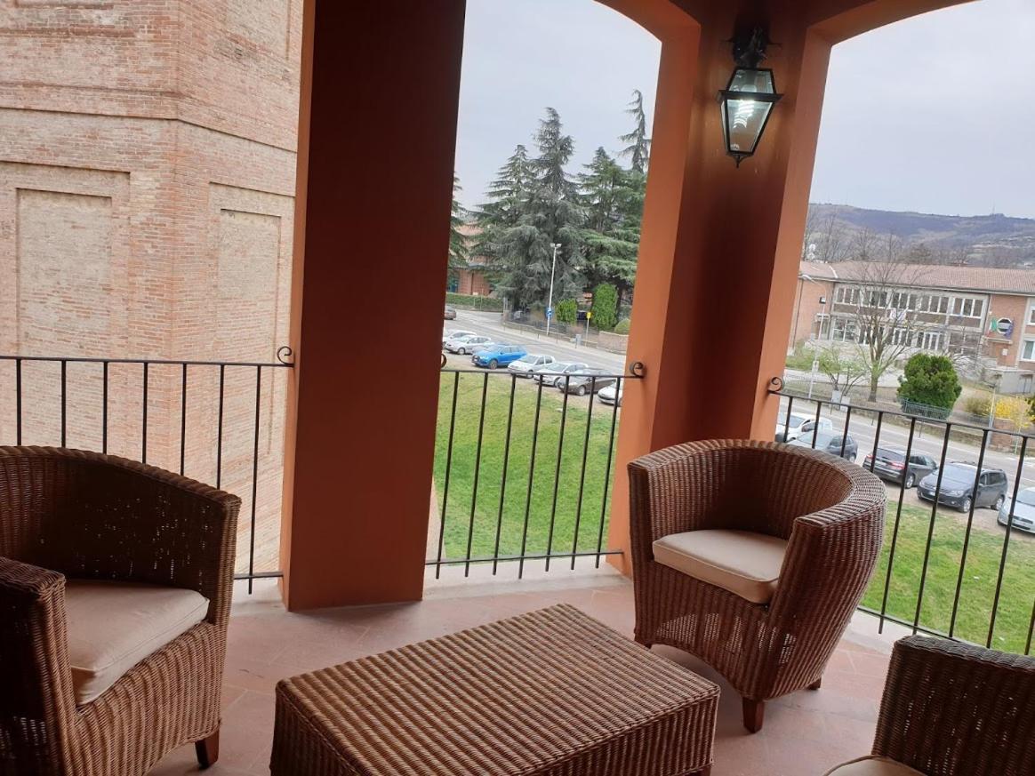 Locanda Al Portone Scandiano Zewnętrze zdjęcie